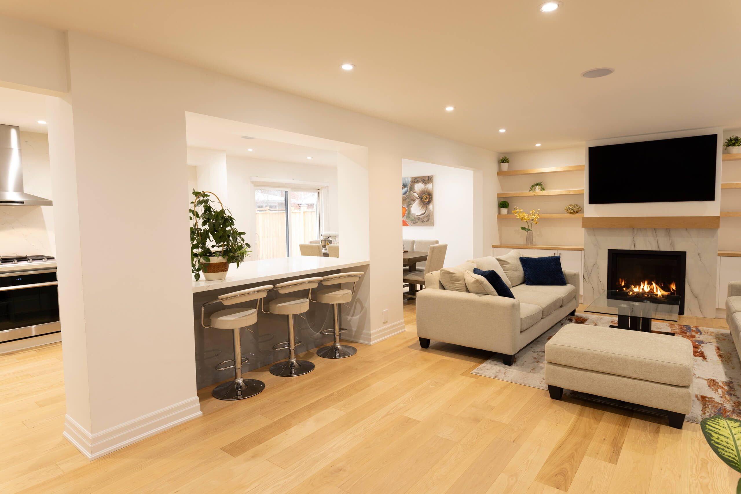 basement renovation contractors ottawa